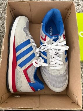 Adidas Neo sneaker men’s size 8